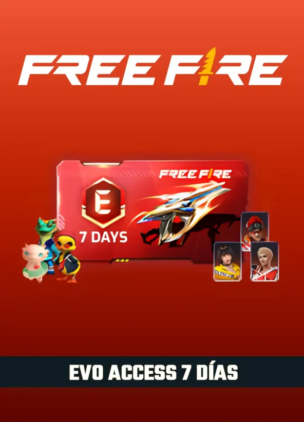 Pase Evo 7 DIAS