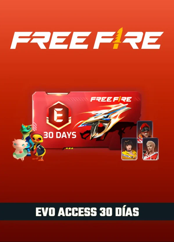 Pase Evo 30 DÍAS