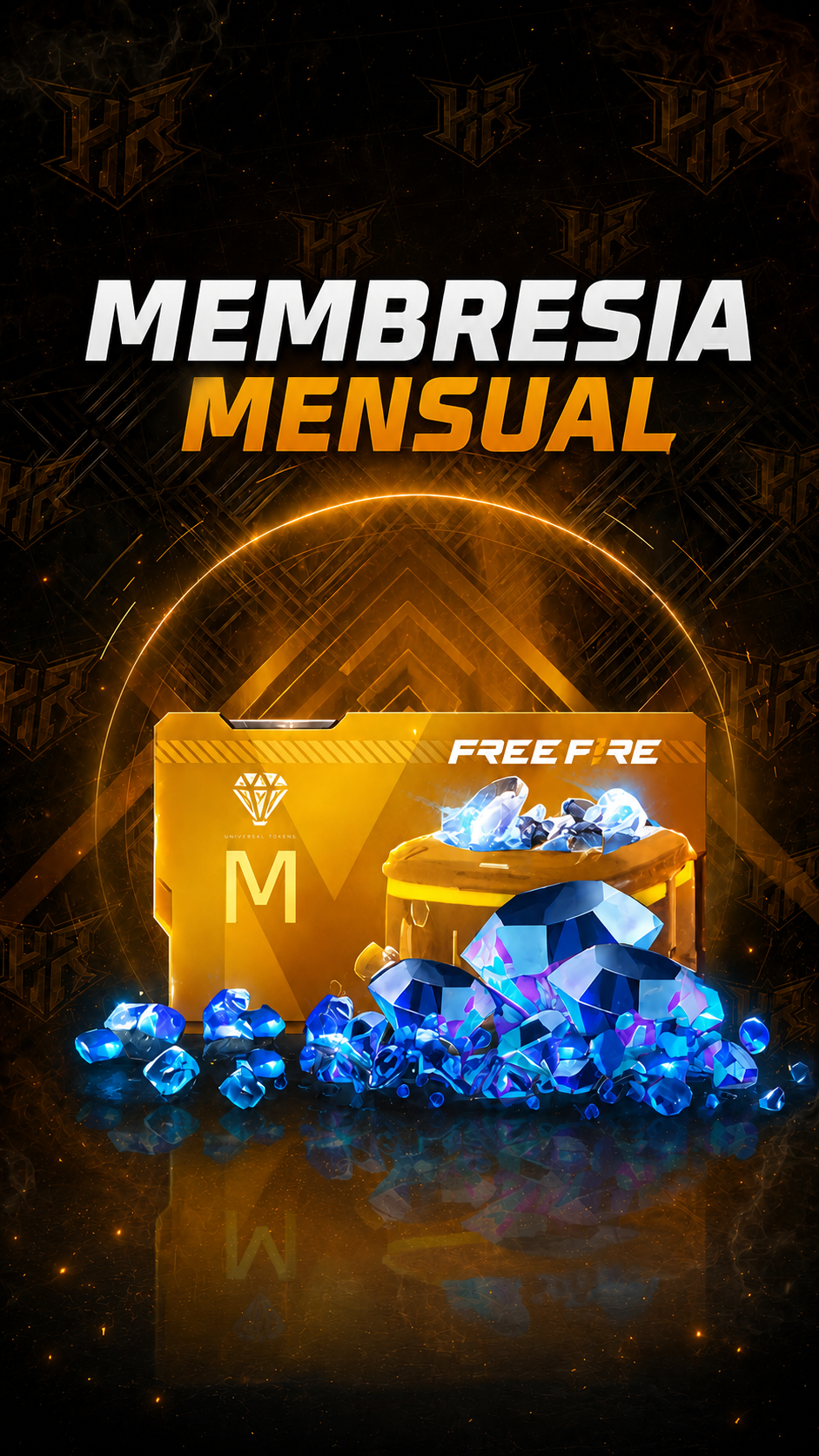 MEMBRESIA MENSUAL