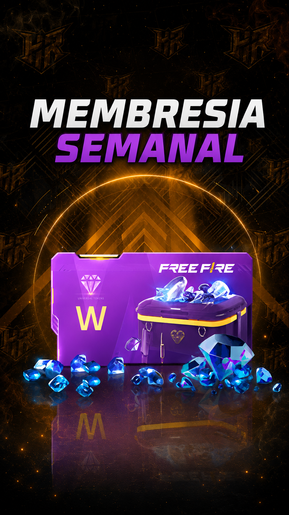 MEMBRESIA SEMANAL